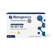 Vit d3+k2 112 compresse masticabili con edulcoranti gusto limone senza glutine senza lattosio