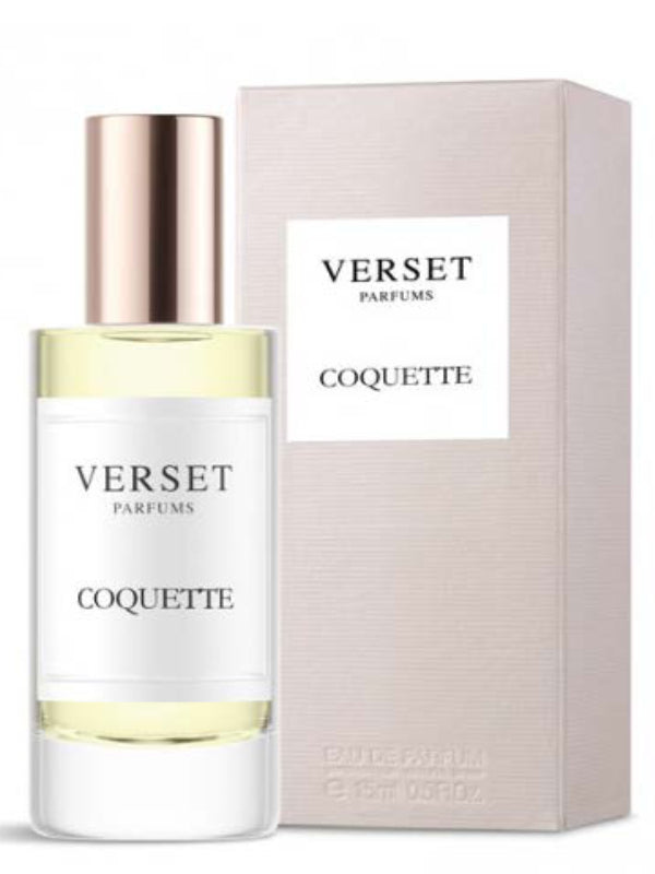 Verset coquette eau de parfum 15 ml