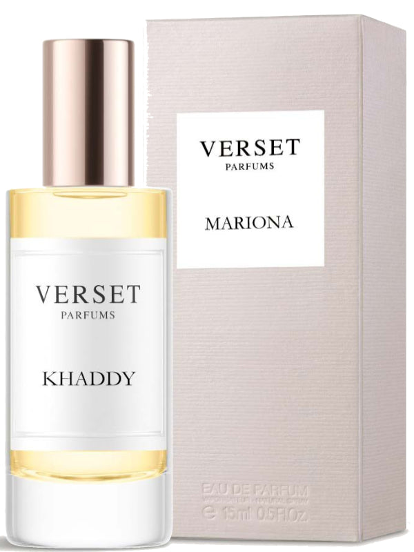 Verset khaddy eau de parfum 15 ml