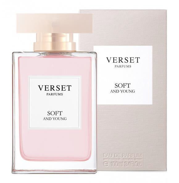 Verset soft & young eau de parfum 100 ml 2027