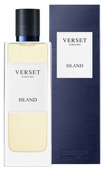 Verset island eau de parfum 50 ml 2027