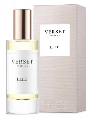 Verset elle eau de parfum 15 ml 2027