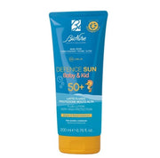 BioNike Defence Sun Baby&Kid LATTE FLUIDO SPF50+ 200 ml | Protezione Solare Bambini