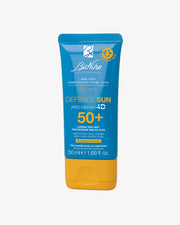 BioNike Defence Sun Crema Viso Mat SPF50+ | Protezione Solare Viso Pelle Grassa