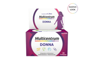 Multicentrum Donna 30 Compresse | Integratore Multivitaminico Donna