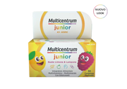Multicentrum Junior 30 Compresse Masticabili | Integratore Bambini 4+