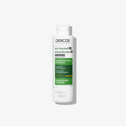 Dercos Antiforfora K 250ml | Shampoo Sebo e Forfora Aderente