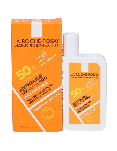 Anthelios uvmune fluido pro sport limited edition 50+ 50 ml