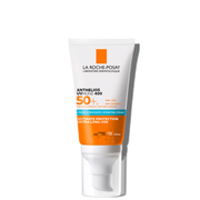 Anthelios UVMune 400 Crema Idratante SPF50+ 50 ml | Protezione Solare Viso Senza Profumo