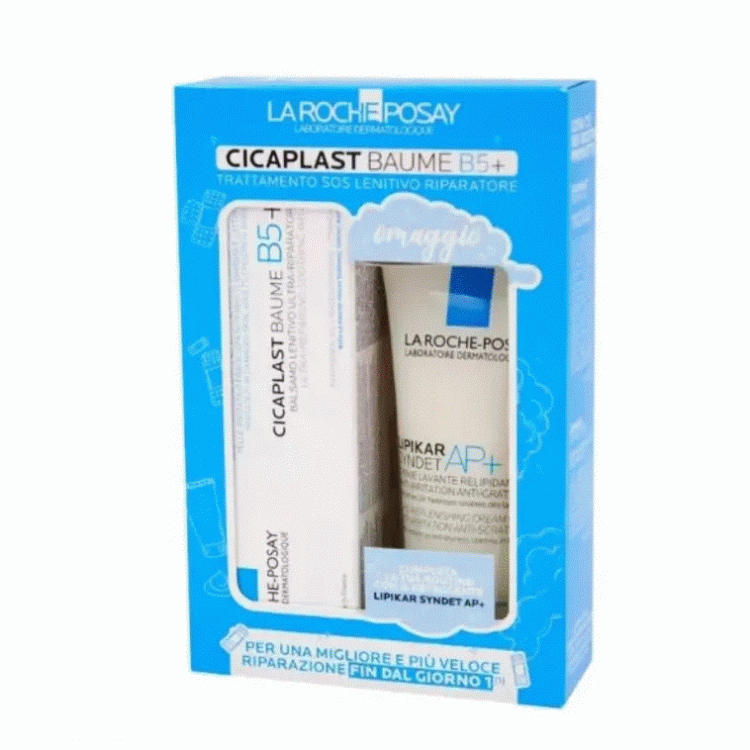 Cicaplast baume b5+ 100 ml + syndet