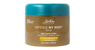 Defence my body scrub esfoliante corpo 350 ml