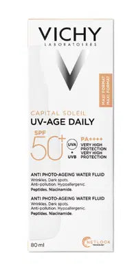 Capital soleil uv age spf50+ 80 ml