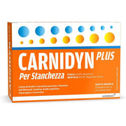 Carnidyn Plus 20 Bustine | Integratore Energetico