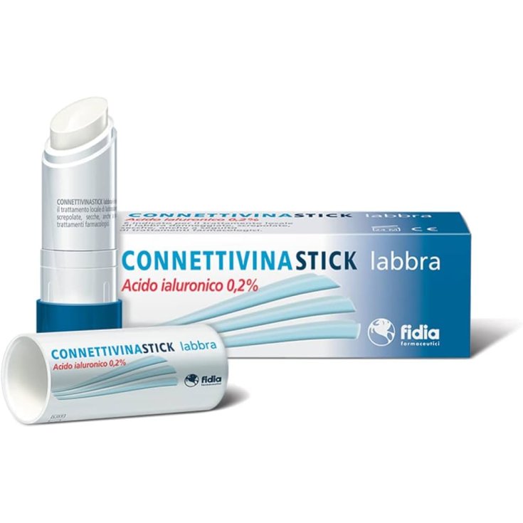 Connettivinastick labbra 3 g