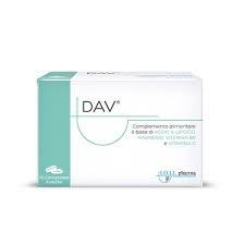 Dav 30 compresse rivestite
