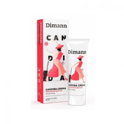 Dimann comfort crema 40 ml