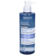 Dercos Dolcezza Minerale 400 ml | Shampoo Dolce Fortificante