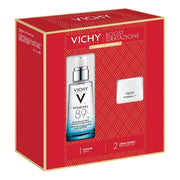 Cofanetto VICHY per idratazione con Minéral 89 Booster siero 50ml + Minéral 89 crema 15ml