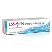 Essaven 10 mg/g + 8 mg/g gel  escina + fosfatidilcolina