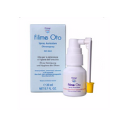 Olio spray auricolare filme oto 20 ml