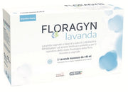 Lavanda vaginale a base di lattobacilli lisati floragyn lavanda 140ml 5flaconi