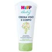 Hipp baby care crema viso corpo 75 ml