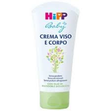Hipp baby care crema viso corpo 75 ml