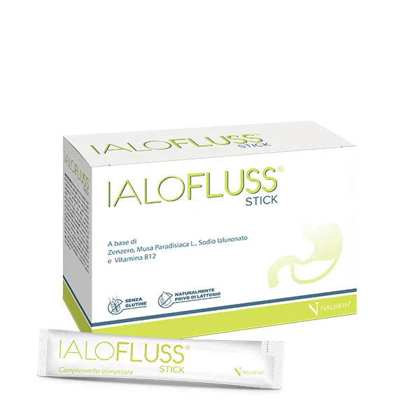 Ialofluss 20 stick