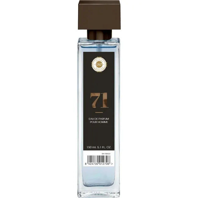 Iap pharma profumo da uomo 71 150 ml