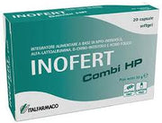 Inofert combi hp 20 capsule soft gel