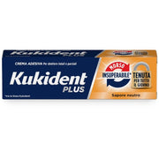 Kukident plus morso insuperabile crema adesiva dentiere 40 g