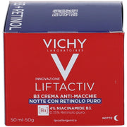 Liftactiv b3 crema notte retinolo 50 ml