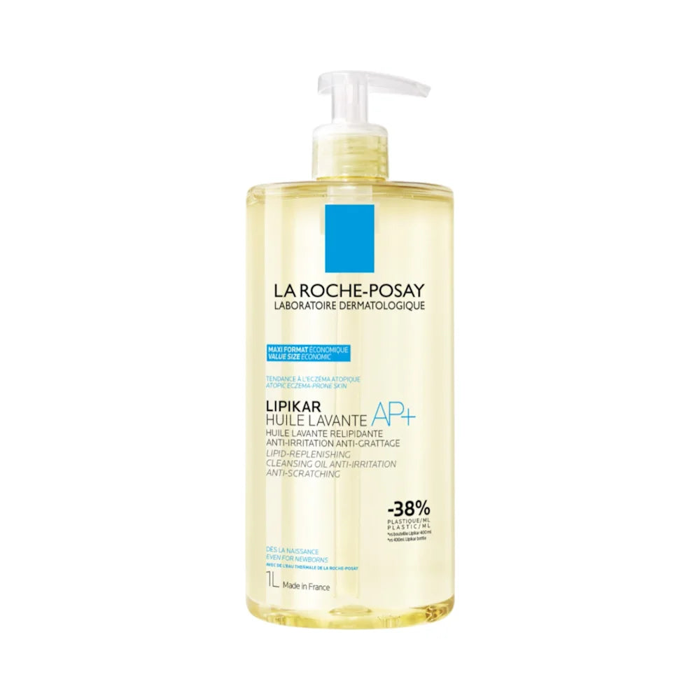 Lipikar huile lavant ap+ 1 litro