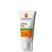 Anthelios UVMune 400 Gel-Crema Oil Control SPF50+ 30 ml | Protezione Solare Viso Con Profumo