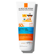 Anthelios UVMune 400 Dermo-Pediatrics Latte Idratante SPF50+ 75 ml | Protezione Solare Bambini
