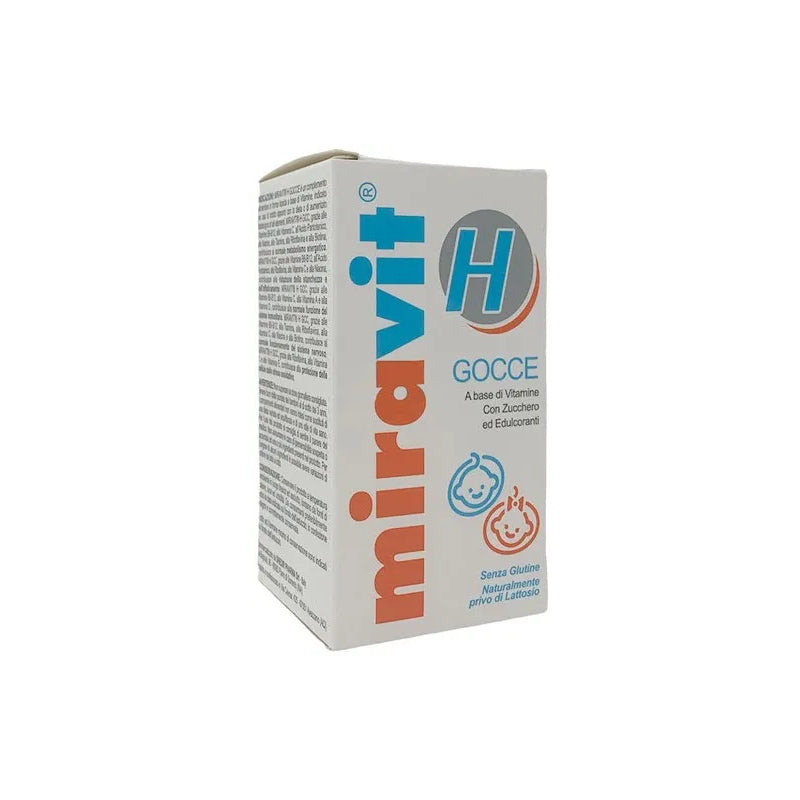 Miravit h gocce 30 ml