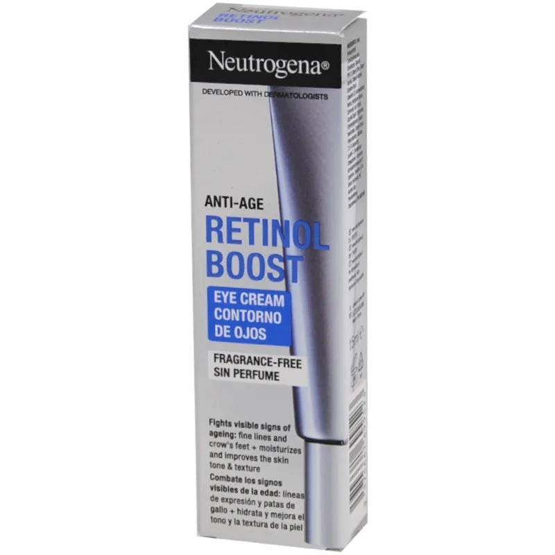 Neutrogena retinool boost contorno occhi 15 ml