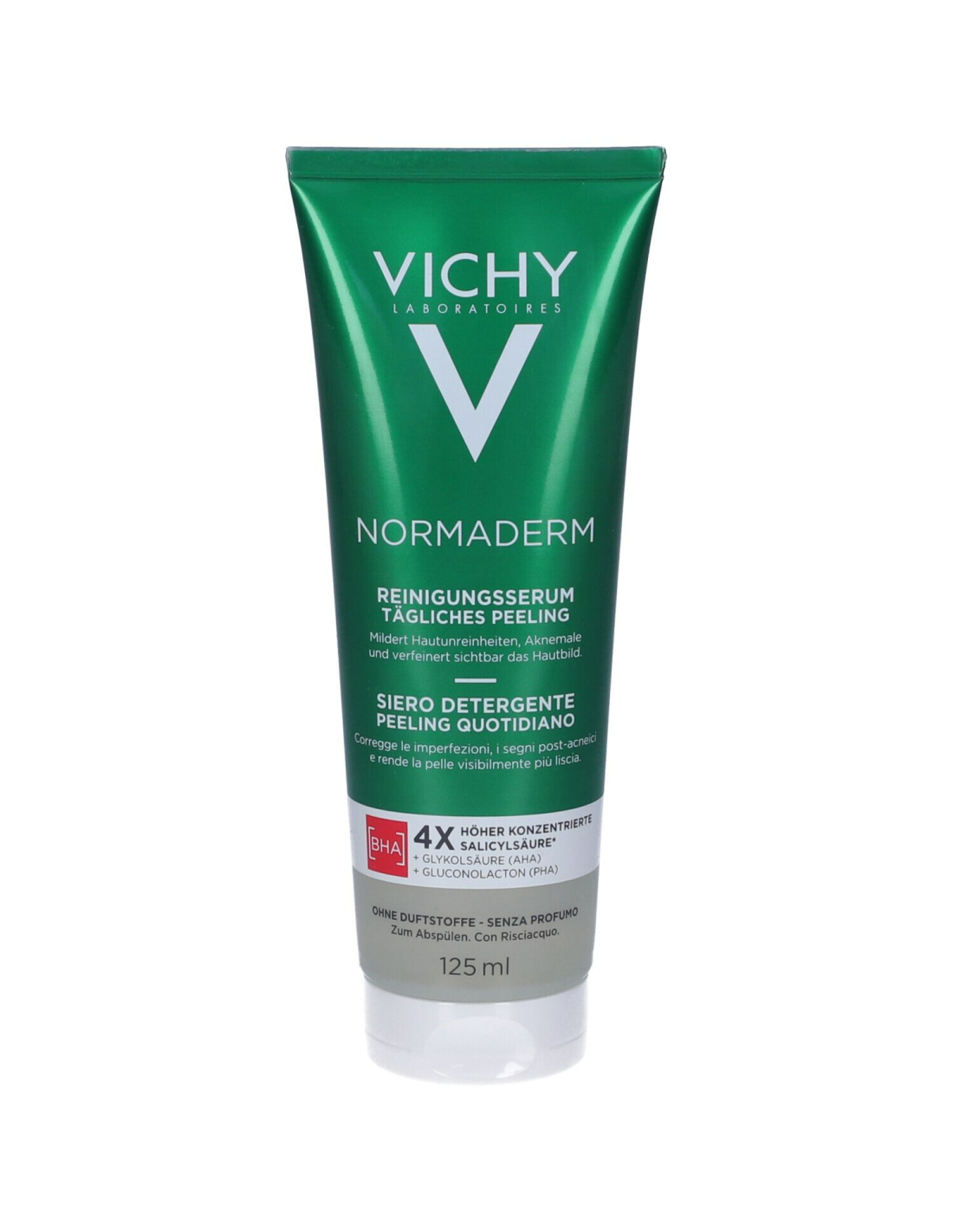 Normaderm no peel cleanser 125 ml