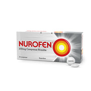 Nurofen 400 mg 24 compresse rivestite  ibuprofene
