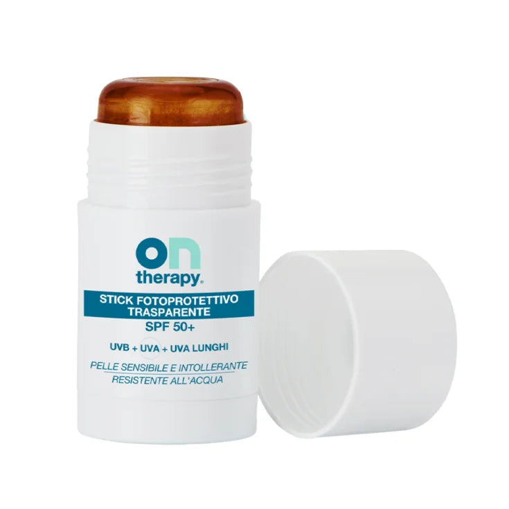 Ontherapy stick fotoprotettivo trasparente 25 ml
