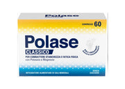 Polase Classico 60 Compresse | Integratore di Magnesio e Potassio scadenza febbraio 2027