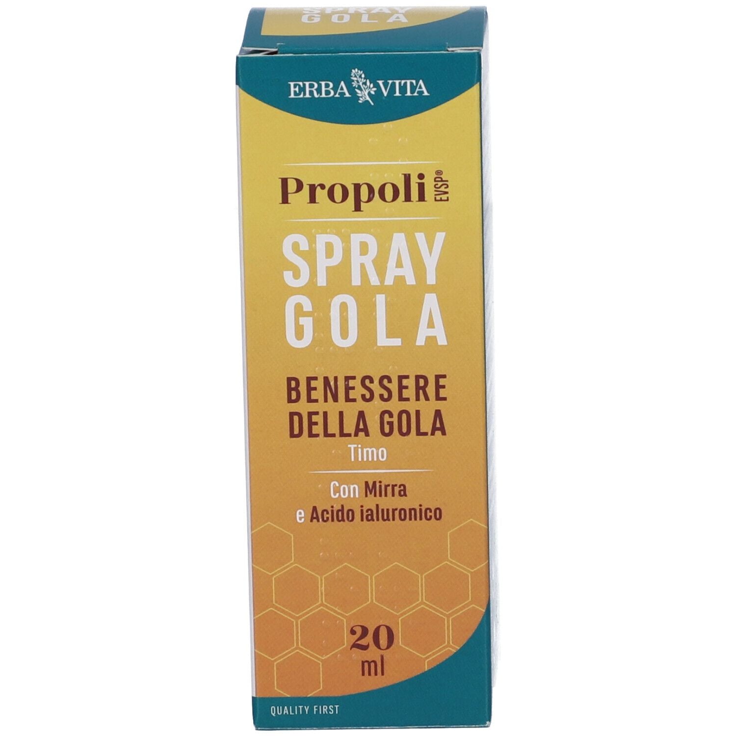 Propoli spray gola 20 ml y24