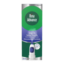 rinaadvance spray 10 ml 1mg/ml
