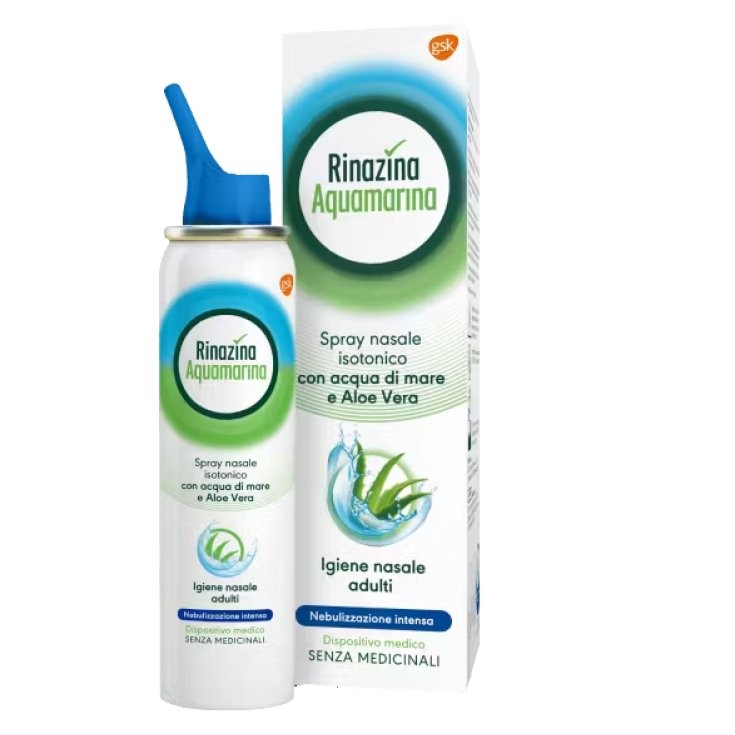 Rinazina aquamarina iso forte