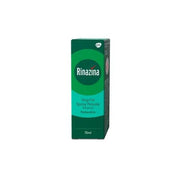 Rinazina 1 mg/ml spray nasale, soluzione  nafazolina