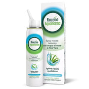 Rinazina aquamarina iso delicata