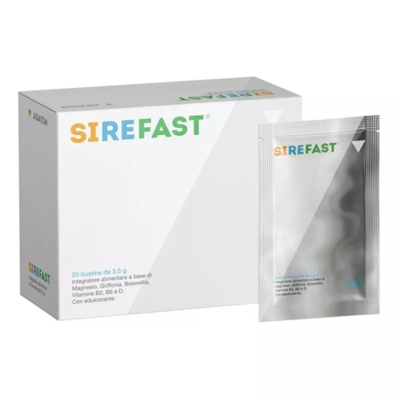 Sirefast 20 bustine