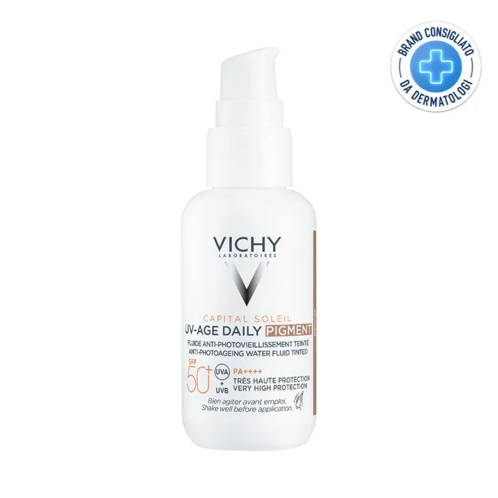 Capitan soleil uv age pm spf50+ 40 ml