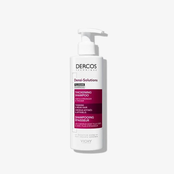 Dercos Densi-Solutions 250 ml | Shampoo Rigenera Spessore