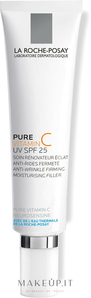 Pure vitamine c uv spf25 40 ml